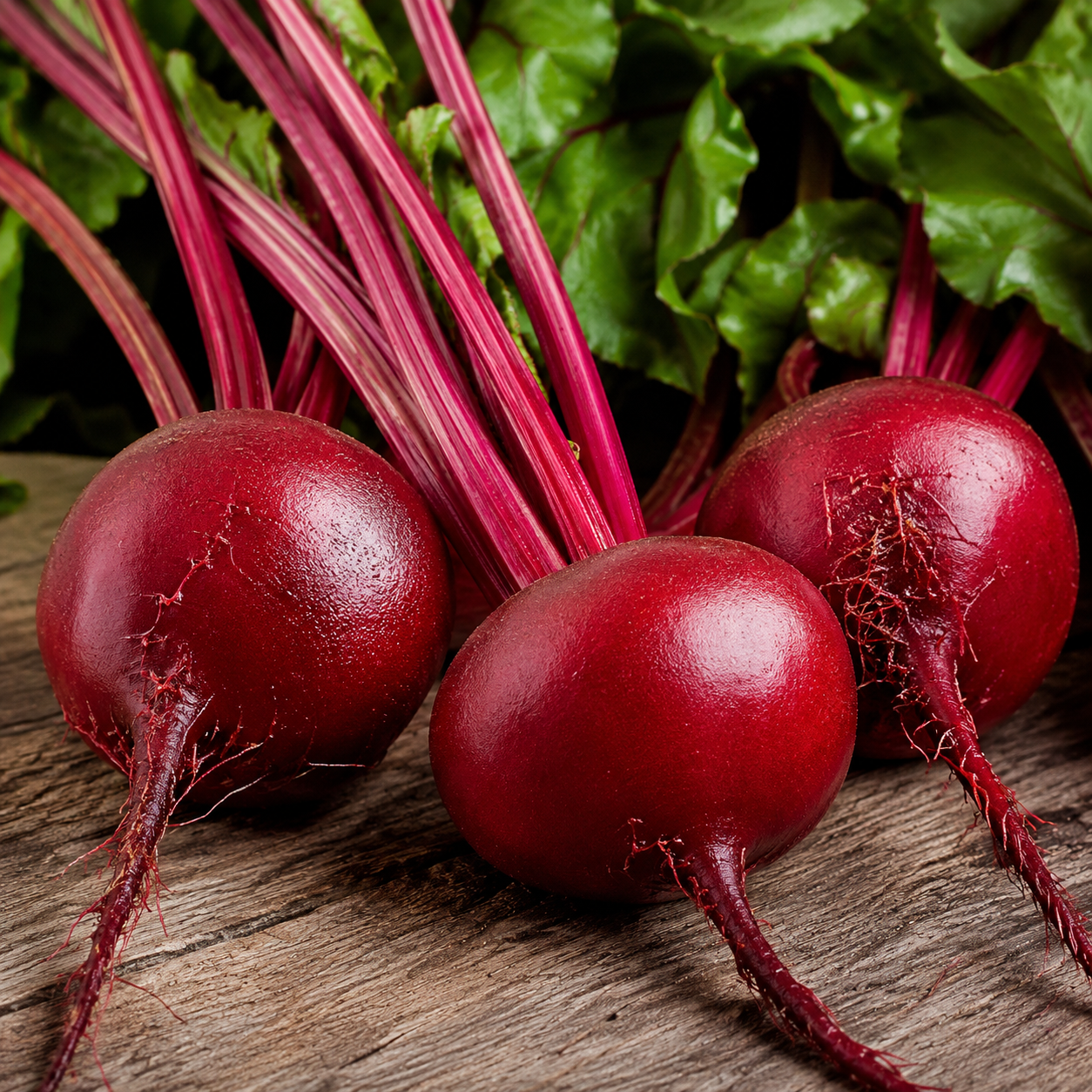 Ruby Queen Beets