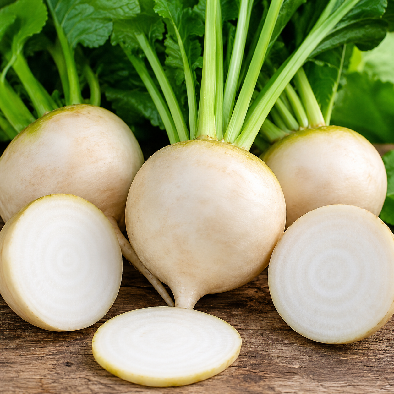 Albino Beets