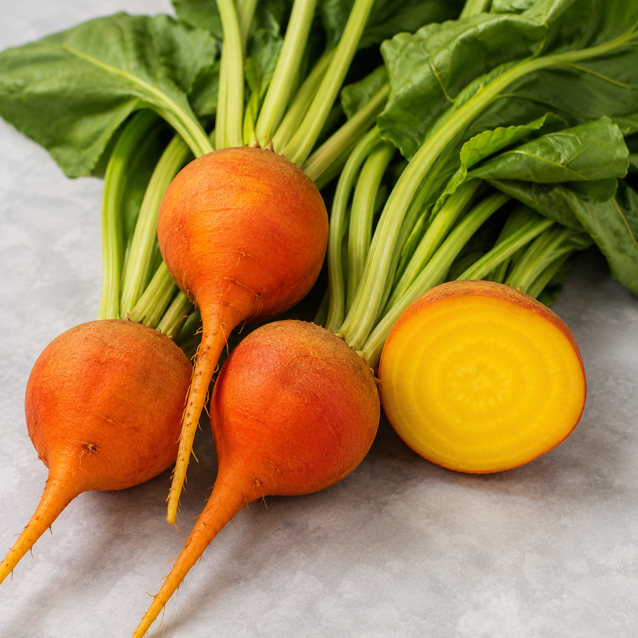 Bolder Beets