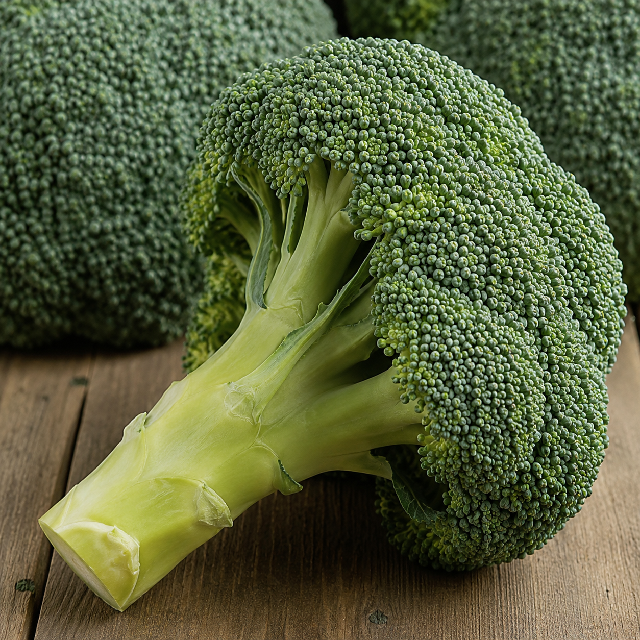 Packman Broccoli