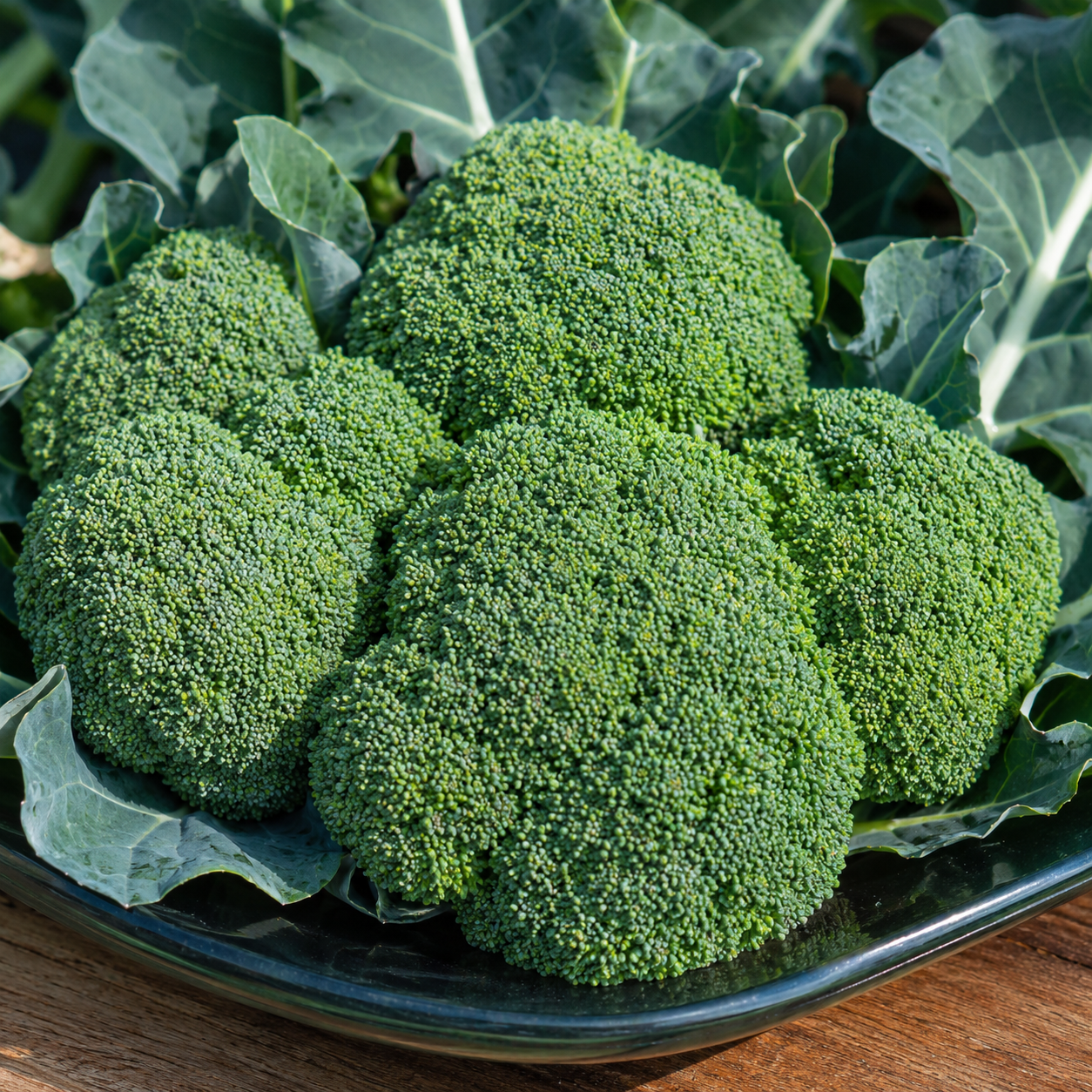 Premium Crop Broccoli