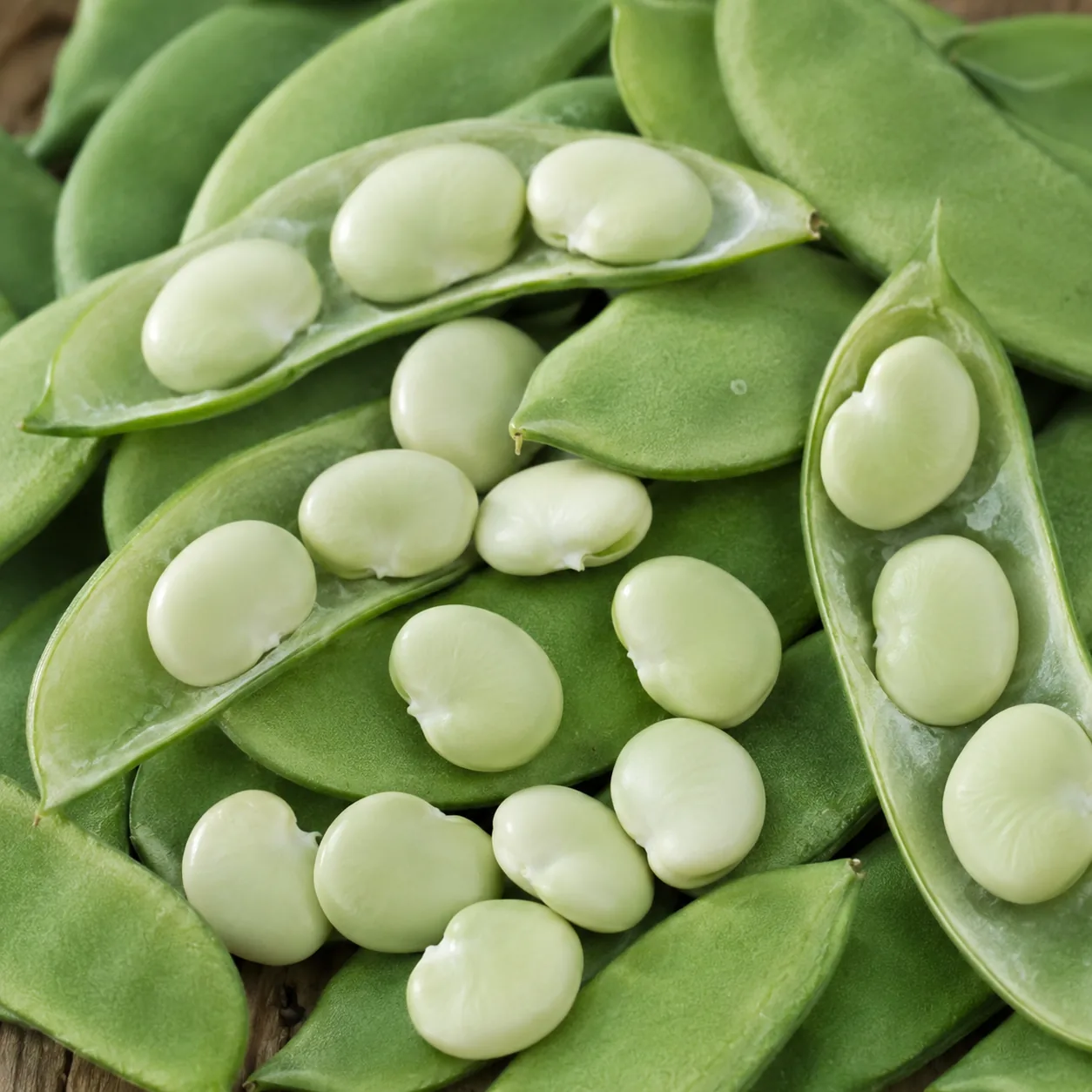 Fordhook 242 - Bush Lima Beans