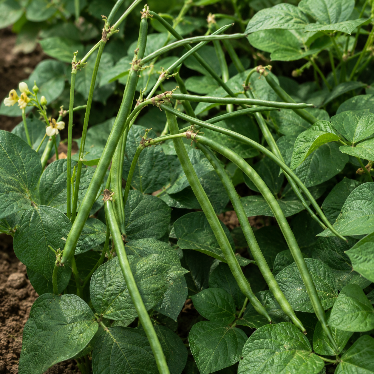 Texas No 8 Cream Pea